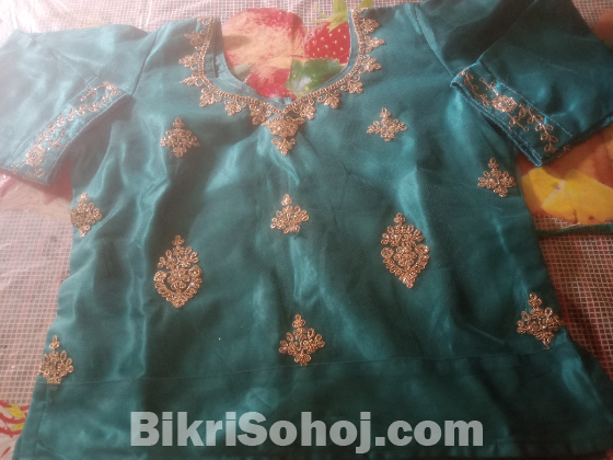 লেহেঙ্গা